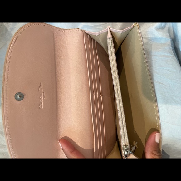 Vintage Dior Wallet Authentic - Picture 13 of 16